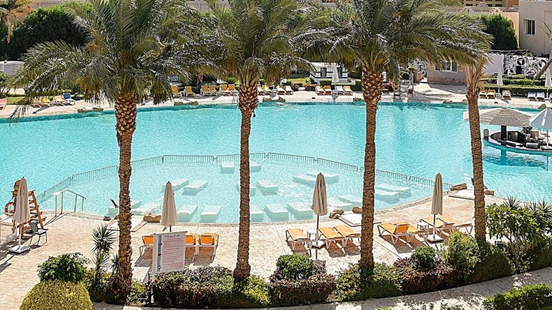 Hurghada utazás Hotel Prima Life Makadi