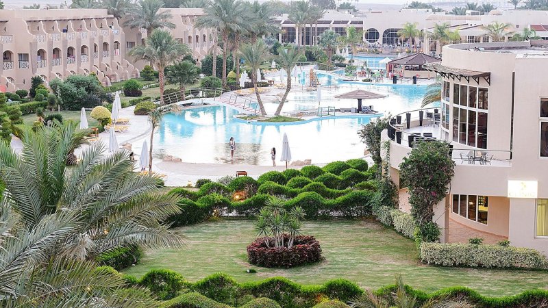 Hurghada utazás Hotel Prima Life Makadi