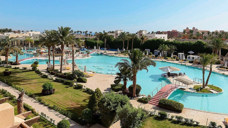 Hurghada utazás Hotel Prima Life Makadi
