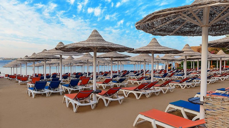 Hurghada utazás Hotel Prima Life Makadi