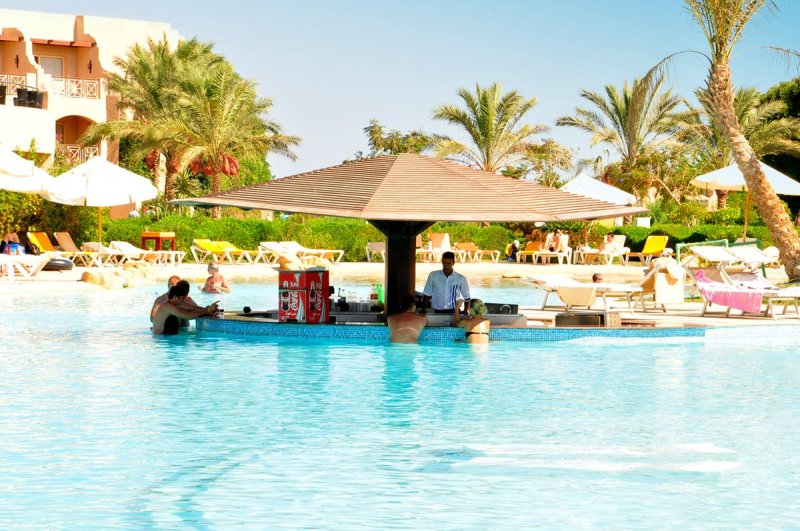 Hurghada utazás Hotel Prima Life Makadi