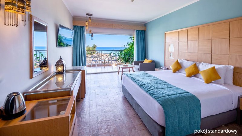 Hurghada utazás Hotel Prima Life Makadi