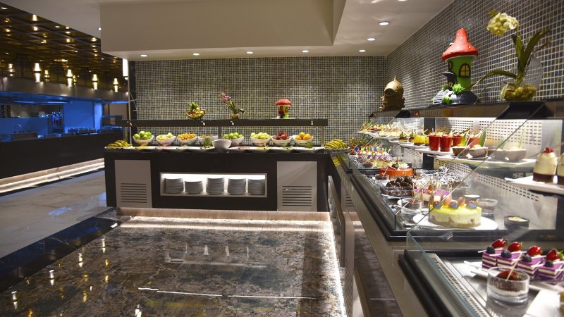 Side utazás Hotel Royal Dragon 