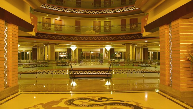 Side utazás Hotel Royal Dragon 