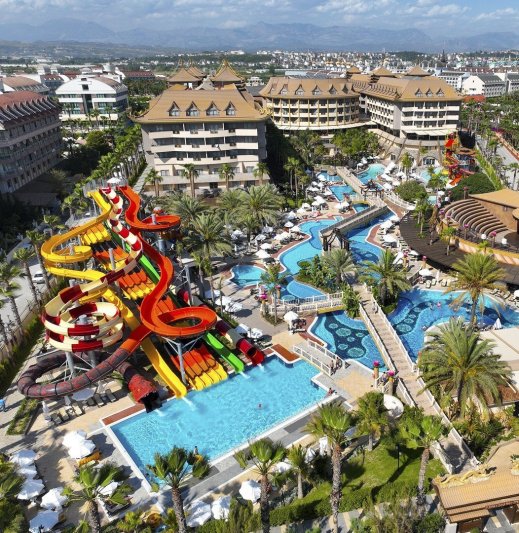 Side utazás Hotel Royal Dragon 