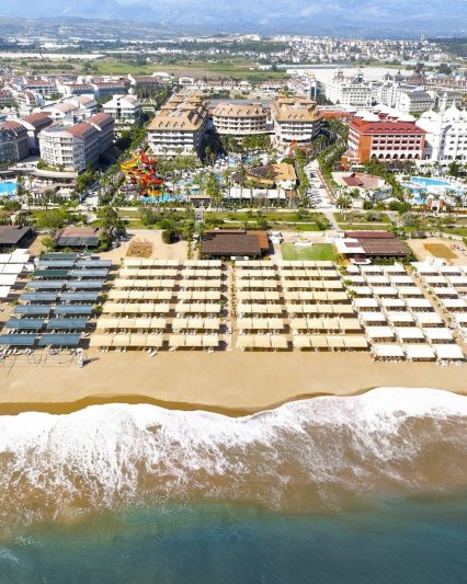 Side utazás Hotel Royal Dragon 