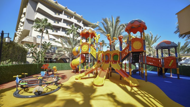 Side utazás Hotel Royal Dragon 