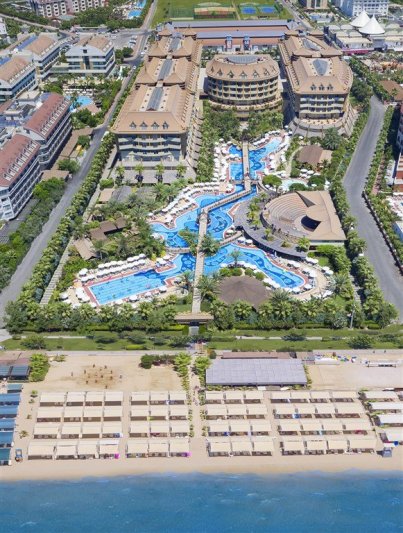 Side utazás Hotel Royal Dragon