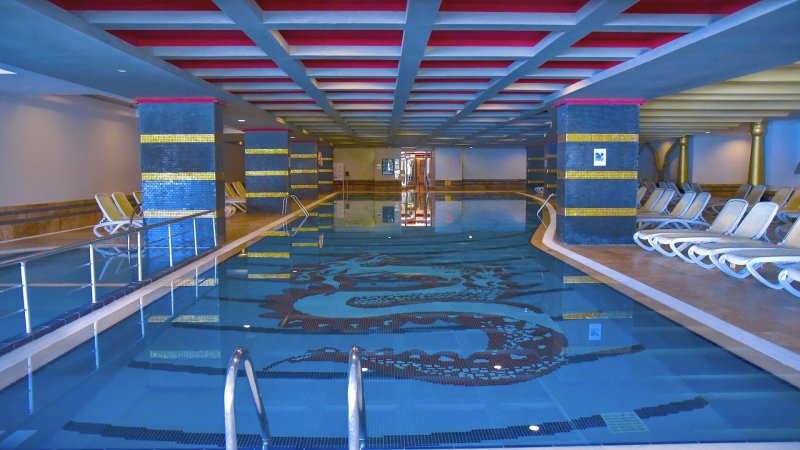 Side utazás Hotel Royal Dragon 