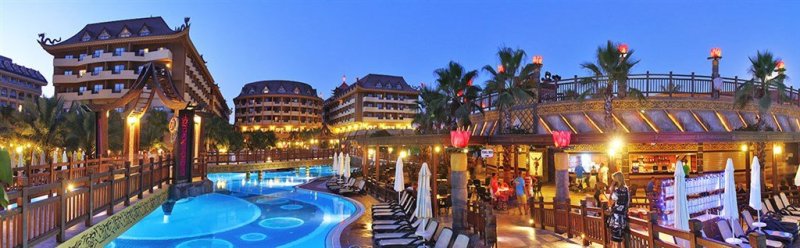 Side utazás Hotel Royal Dragon