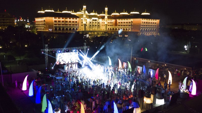 Side utazás Hotel Royal Dragon 