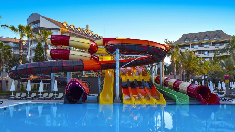 Side utazás Hotel Royal Dragon 