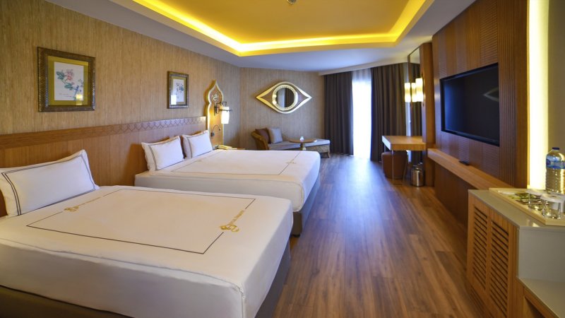 Side utazás Hotel Royal Dragon 