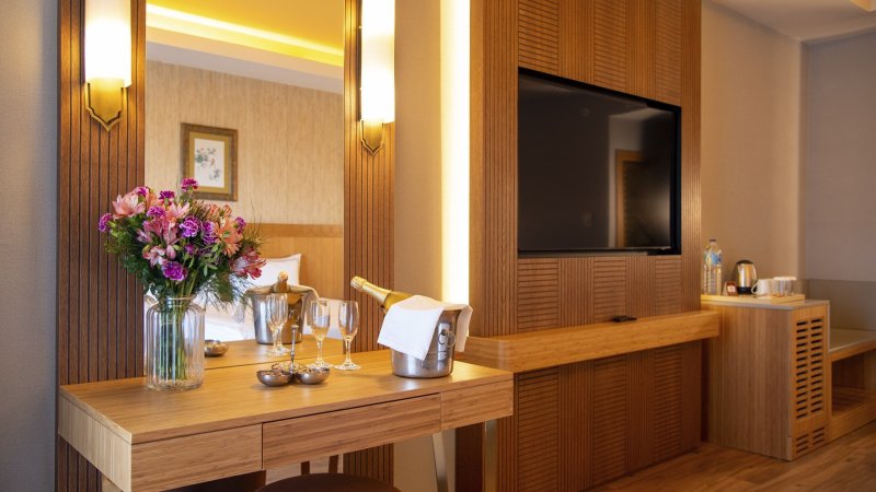 Side utazás Hotel Royal Dragon 