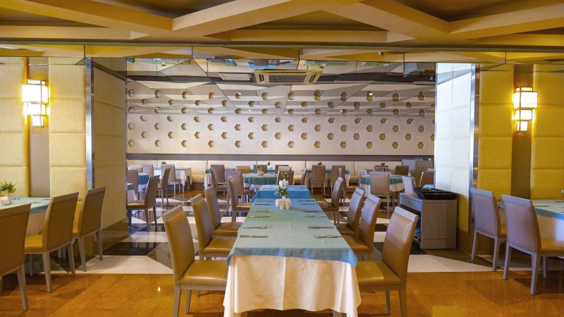 Side utazás Hotel Royal Dragon 