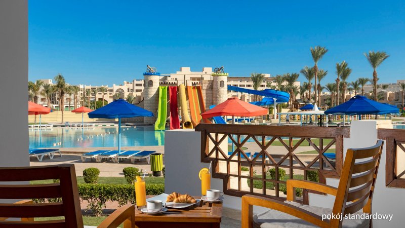 Hurghada utazás Hotel Royal Lagoons Resort & Aquapark