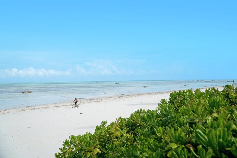 Zanzibár utazás, nyaralás Hotel Sea View Lodge