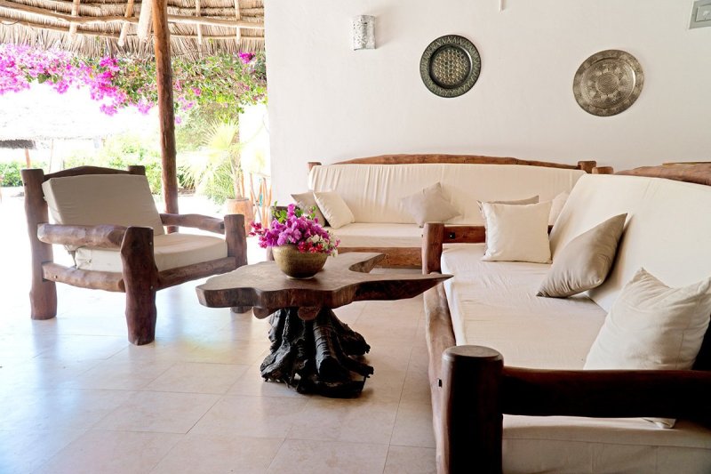 Zanzibár utazás, nyaralás Hotel Sea View Lodge