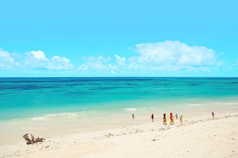 Zanzibár utazás, nyaralás Hotel Sea View Lodge