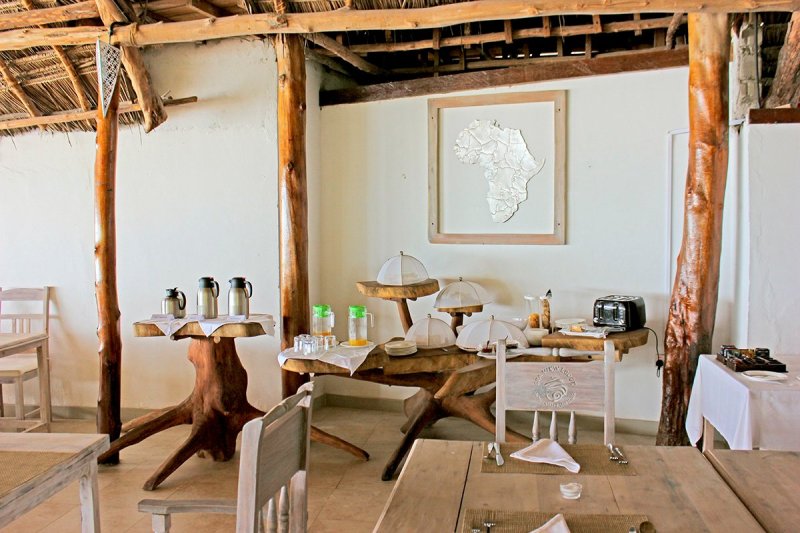 Zanzibár utazás, nyaralás Hotel Sea View Lodge