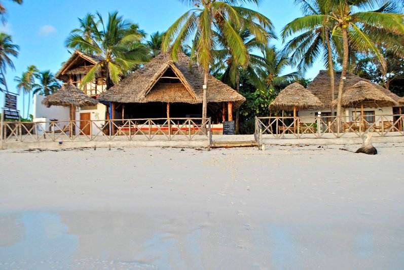 Zanzibár utazás, nyaralás Hotel Sea View Lodge