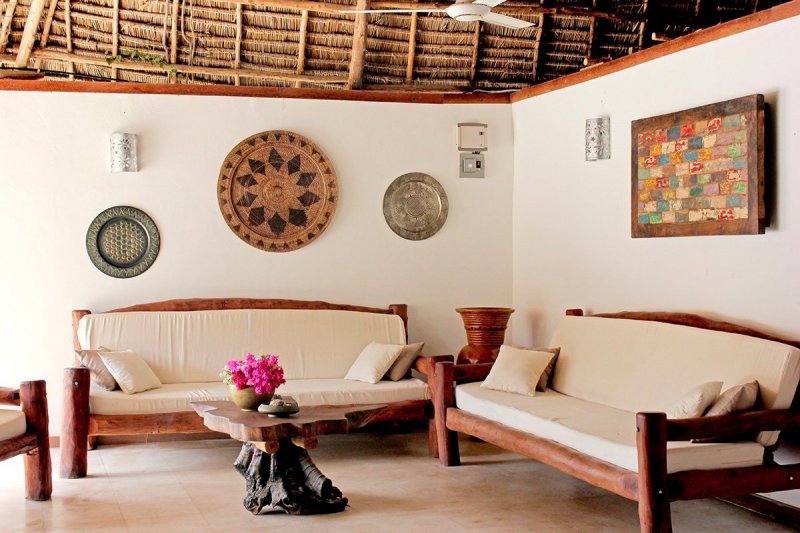 Zanzibár utazás, nyaralás Hotel Sea View Lodge