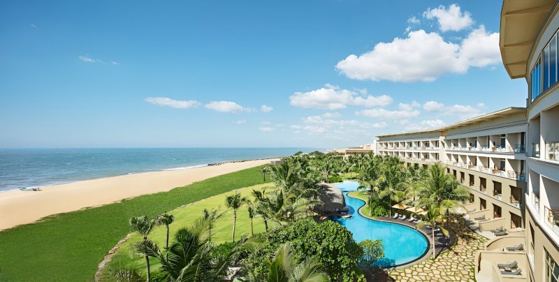 Srí Lanka utazás Hotel Sentido Heritance Negombo