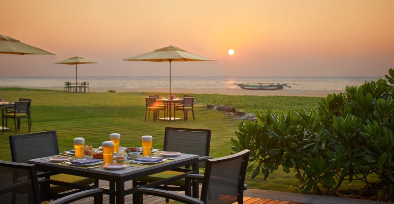 Srí Lanka utazás Hotel Sentido Heritance Negombo