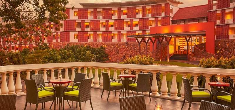 Srí Lanka utazás Hotel Sentido Heritance Negombo