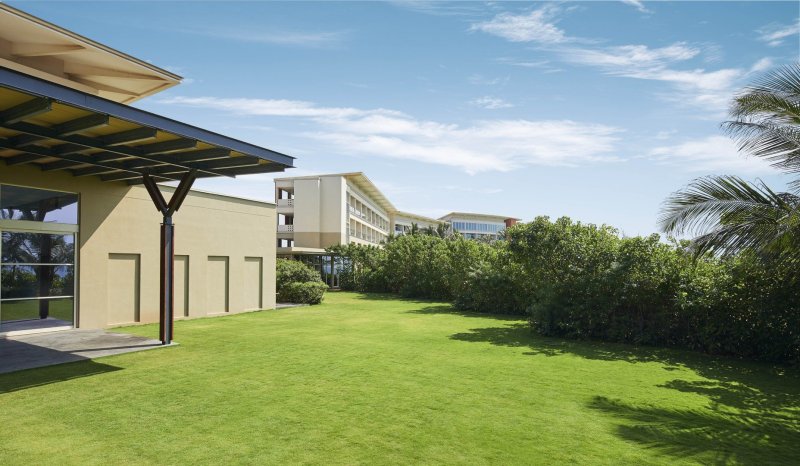 Srí Lanka utazás Hotel Sentido Heritance Negombo