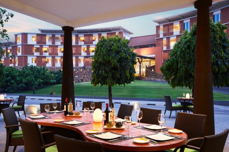 Srí Lanka utazás Hotel Sentido Heritance Negombo