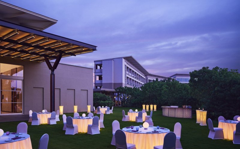 Srí Lanka utazás Hotel Sentido Heritance Negombo