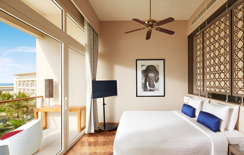 Srí Lanka utazás Hotel Sentido Heritance Negombo