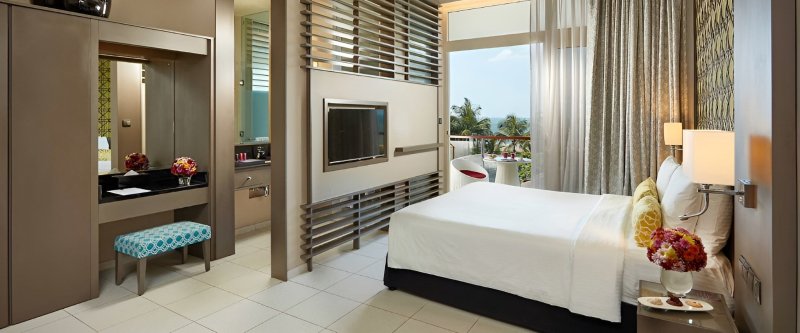 Srí Lanka utazás Hotel Sentido Heritance Negombo