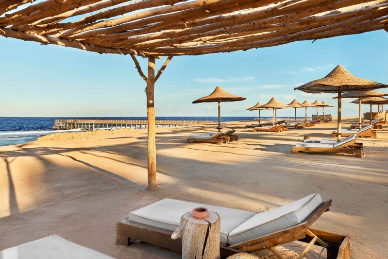Marsa Alam utazás Hotel Steigenberger Resort Alaya