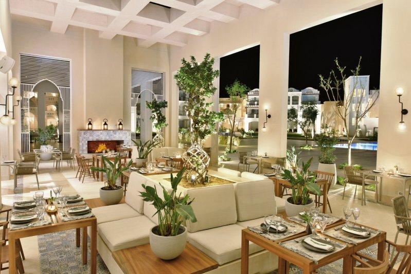 Marsa Alam utazás Hotel Steigenberger Resort Alaya