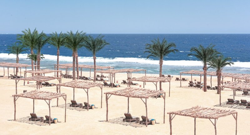 Marsa Alam utazás Hotel Steigenberger Resort Alaya