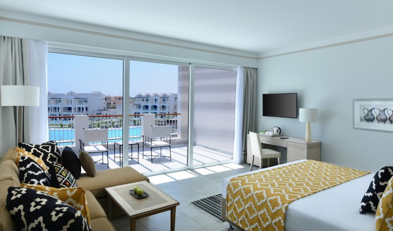 Marsa Alam utazás Hotel Steigenberger Resort Alaya