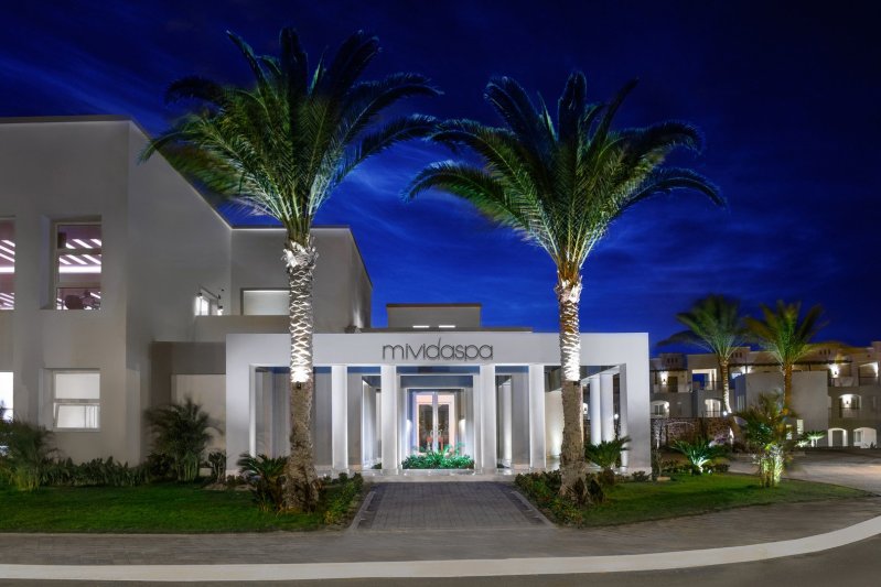 Marsa Alam utazás Hotel Steigenberger Resort Alaya