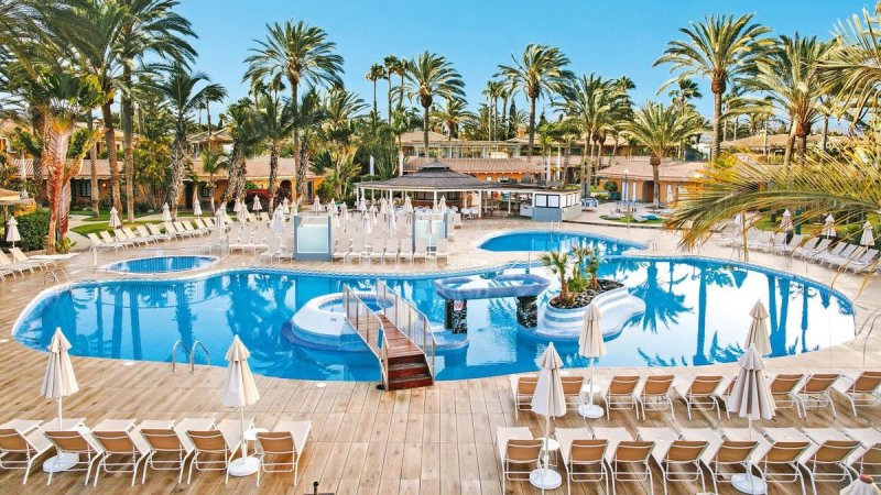 Hotel Suites & Villas by Dunas Gran Canaria Maspalomas