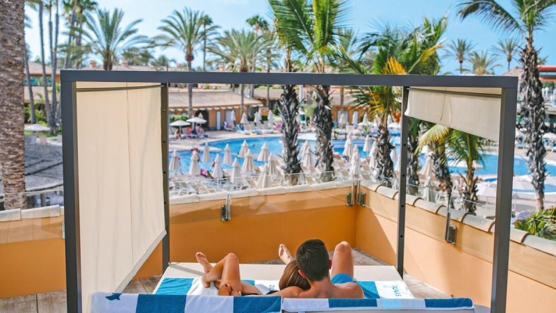 Gran Canaria Maspalomas utazás Hotel Suites & Villas by Dunas
