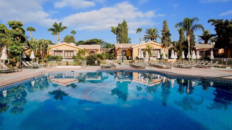 Gran Canaria Maspalomas utazás Hotel Suites & Villas by Dunas