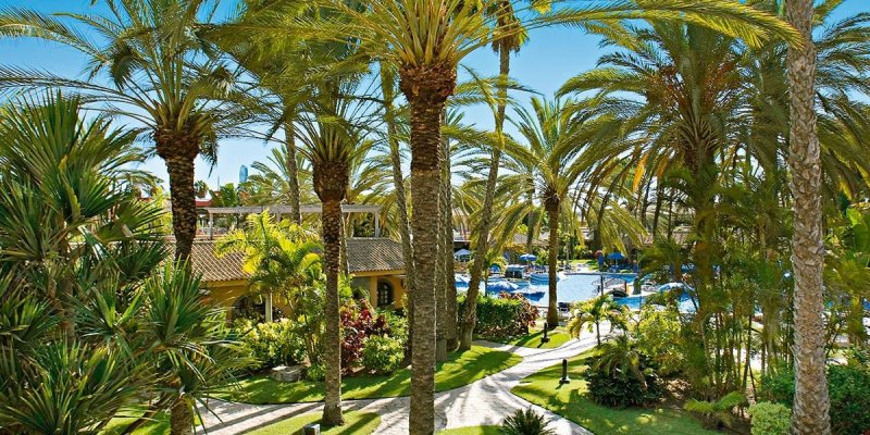 Gran Canaria Maspalomas utazás Hotel Suites & Villas by Dunas