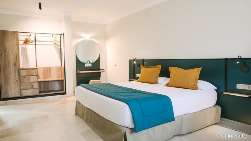 Gran Canaria Maspalomas utazás Hotel Suites & Villas by Dunas