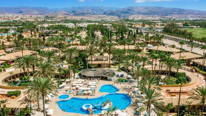 Gran Canaria Maspalomas utazás Hotel Suites & Villas by Dunas
