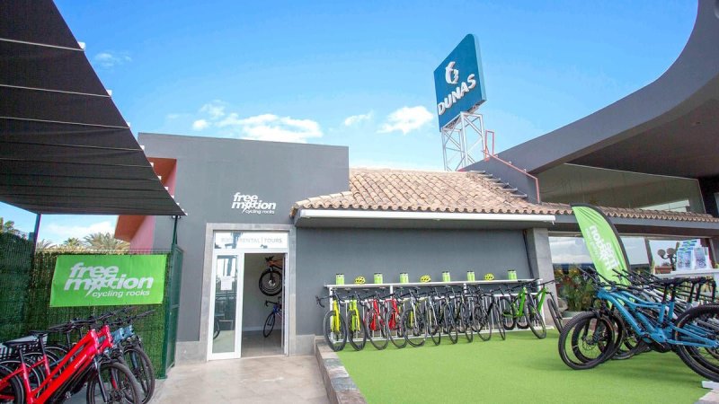 Gran Canaria Maspalomas utazás Hotel Suites & Villas by Dunas