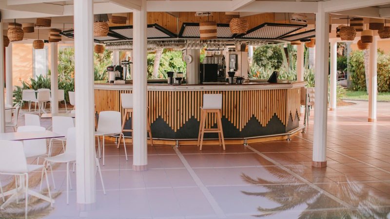 Gran Canaria Maspalomas utazás Hotel Suites & Villas by Dunas