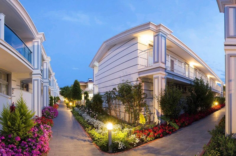 Side utazás Hotel Sun Club Side