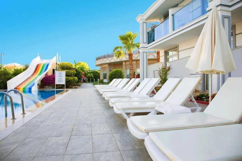 Hotel Sun Club Side Side