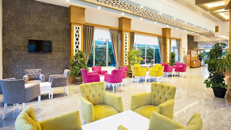 Side utazás Hotel Sun Club Side